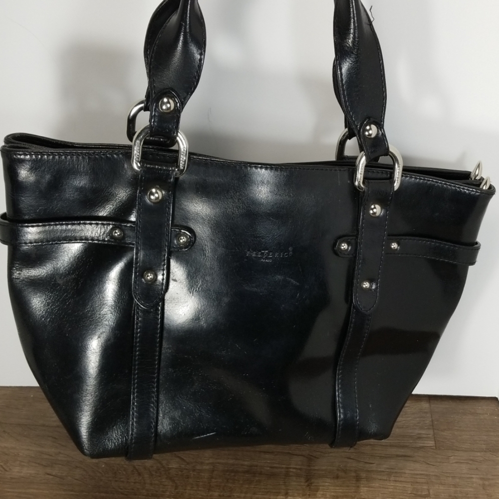 Frederic Paris Shoulder Bag